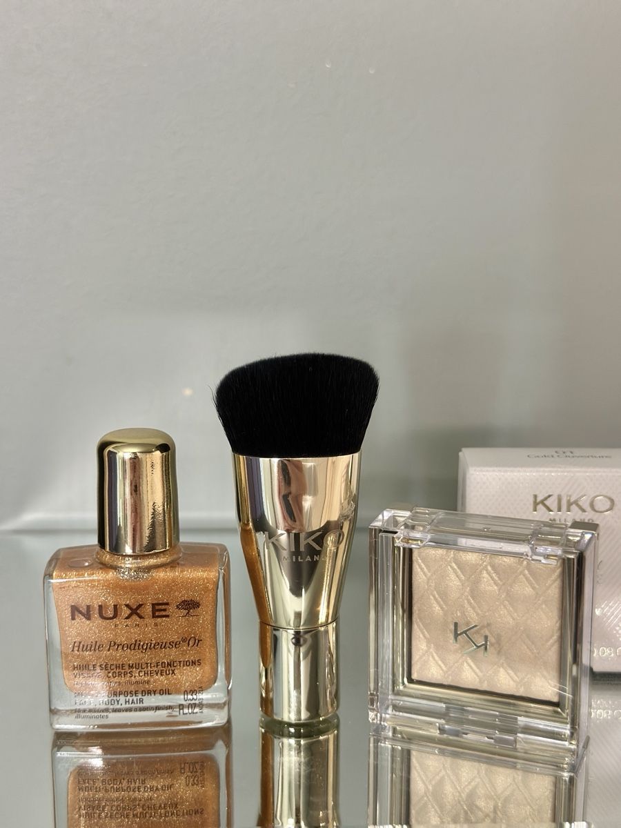 Kiko Milano Make-up: Nuxe & Kiko Glowing Set, NEU – Nuovo e nell'imballaggio originale da Bern venduto da Rausch29