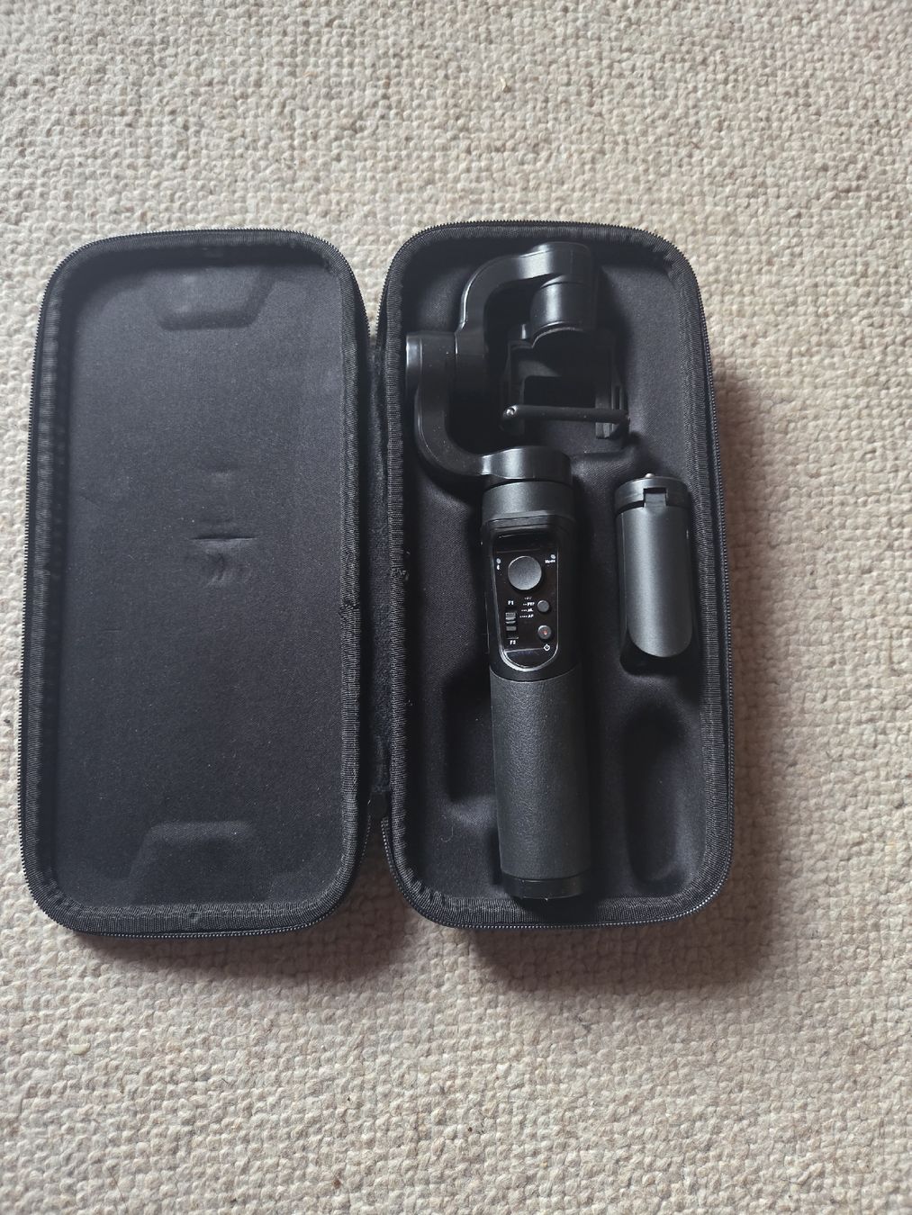 Rollei Action Cam: Rolled Gimbal comme neuf  – Neuf (Voir description) à Les Mosses par EKKEN