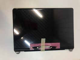 Macbook Pro 13.3 silber Display