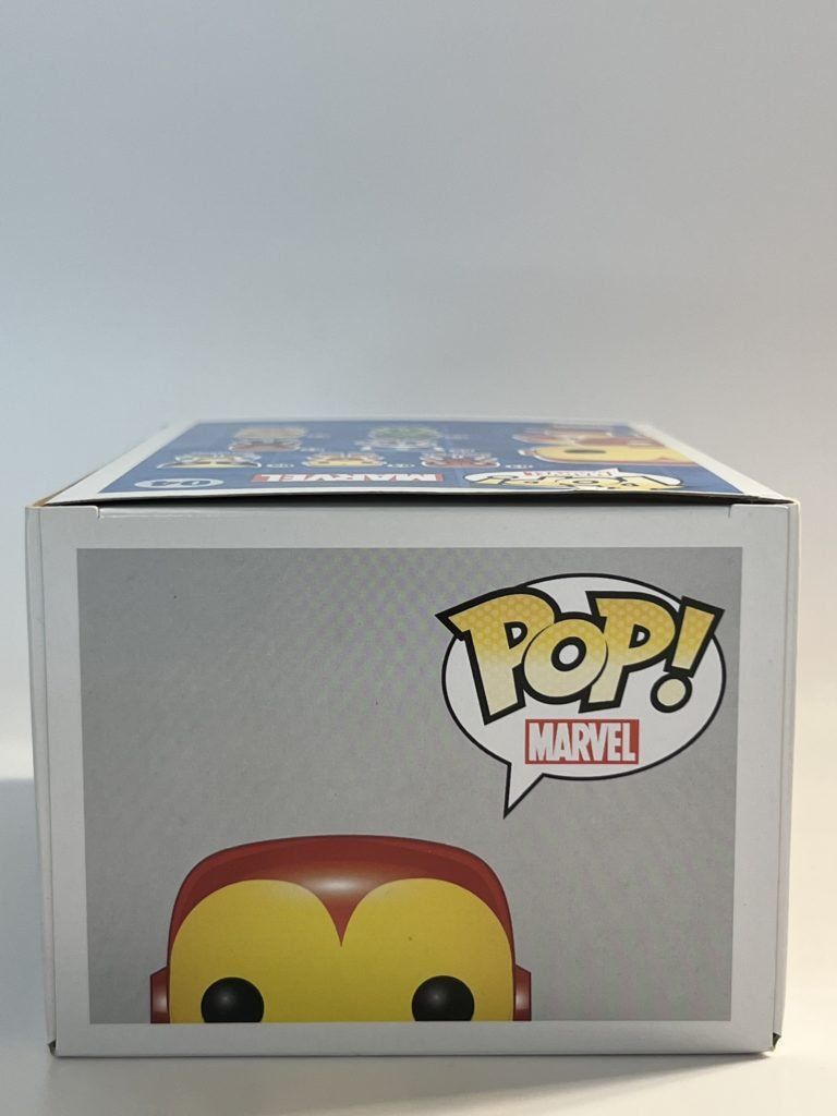 Funko Figuren: Funko POP! Marvel Iron Man (Classic) – Neu und originalverpackt aus Le Mouret von perfectbijou 4