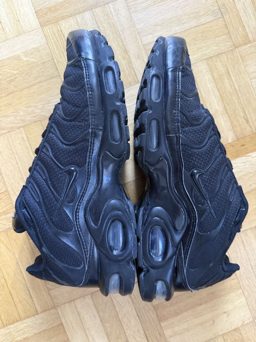 Nike Chaussures hommes: Baskets Nike Air Max Plus noir état acceptable – D'occasion à Zürich par Butpiquant 8