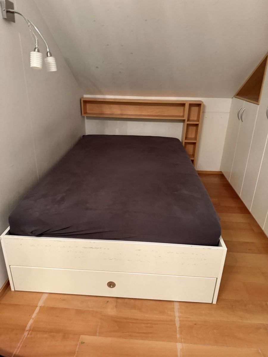 Lits: Bett – D'occasion à Schindellegi par andreag09 1