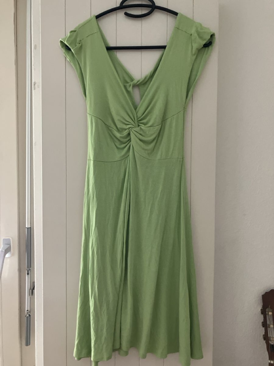 Vestiti: Grünes Kleid S – Usato da Zürich venduto da juliearlt