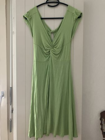 Grünes Kleid S