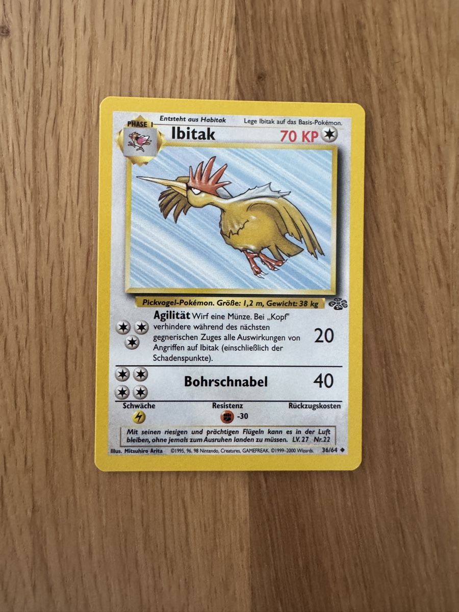 Cartoline: Ibitak jungle set – Usato da Meinisberg venduto da Knightdeals