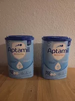 2 x Aptamil Pronutra Pre, ungeöffnet