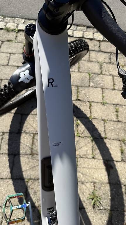 Velos: CUBE STEREO ONE55 29' - XL, Neupreis 3200.- – Gebraucht aus Mels von Jul_9n97 2