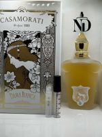 Xerjoff Casamorati Dama Bianca 2ml Abfüllung Duftprobe Probe
