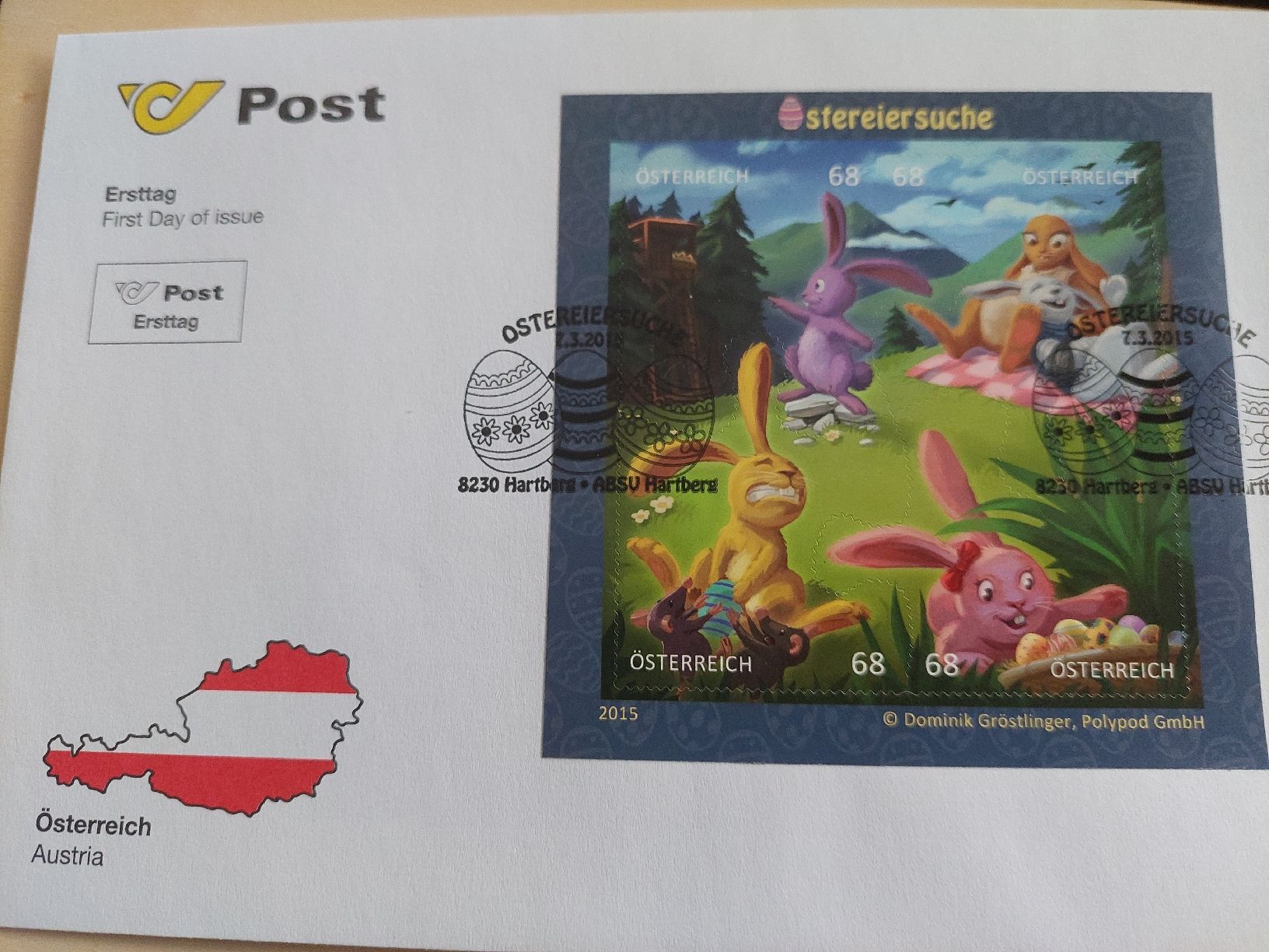 Tutti i francobolli: Timbres Autriche  – Nuovo (secondo la descrizione) da Le Locle venduto da wchs 4