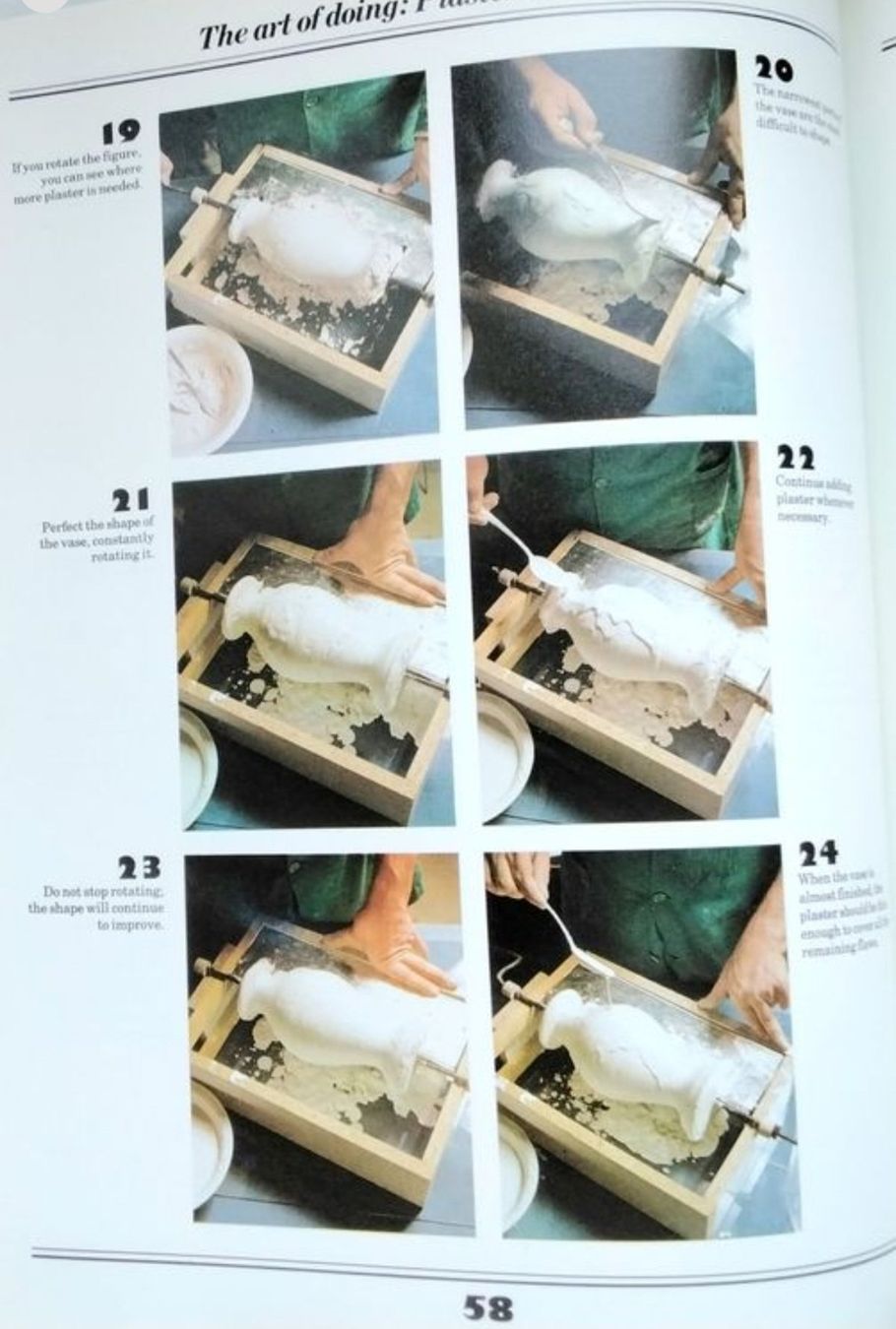 Libri: Lehrbuch - Plaster Techniques - English – Usato da Niederuzwil venduto da lubimaja 6
