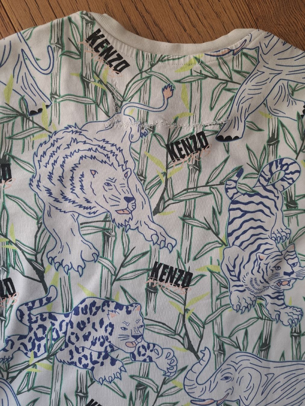 Kenzo Hemden, T-Shirts & Polos: Kenzo Sommershirt 128 – Gebraucht aus bazenheid von salerno007 1