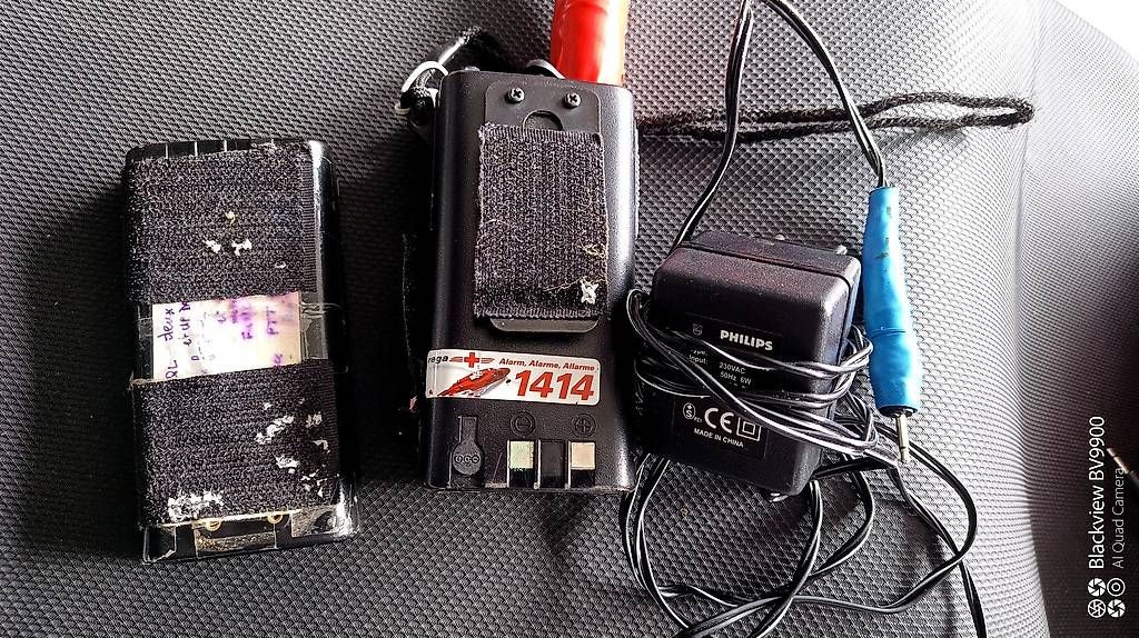 Radio: RADIO AMATEUR – Usato da Bulle venduto da Parapefg 1