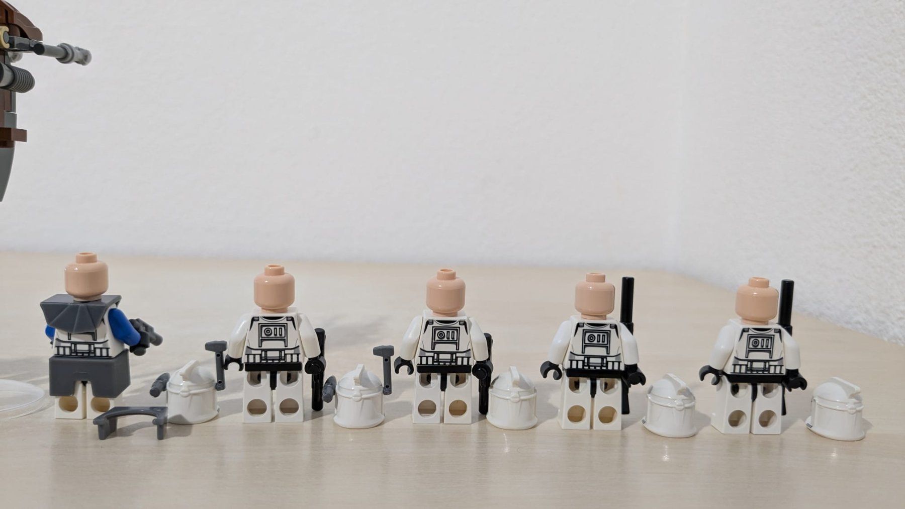 Lego Giocattoli: Lego Star Wars ComCon001 Figuren Gebraucht – Usato da Hergiswil NW venduto da ToysandMore 2