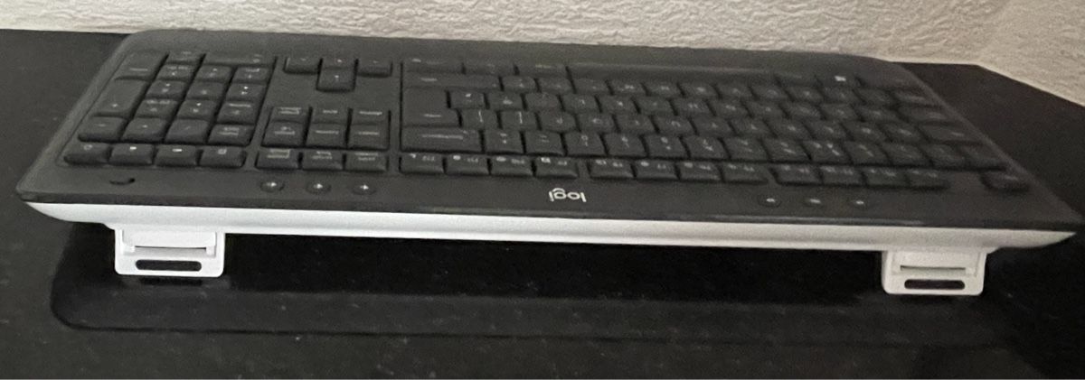 Logitech Tastiere: Logitech Tastatur-Maus-Set MK540 Advanced US-Layout – Usato da Niederweningen venduto da baghirac 2