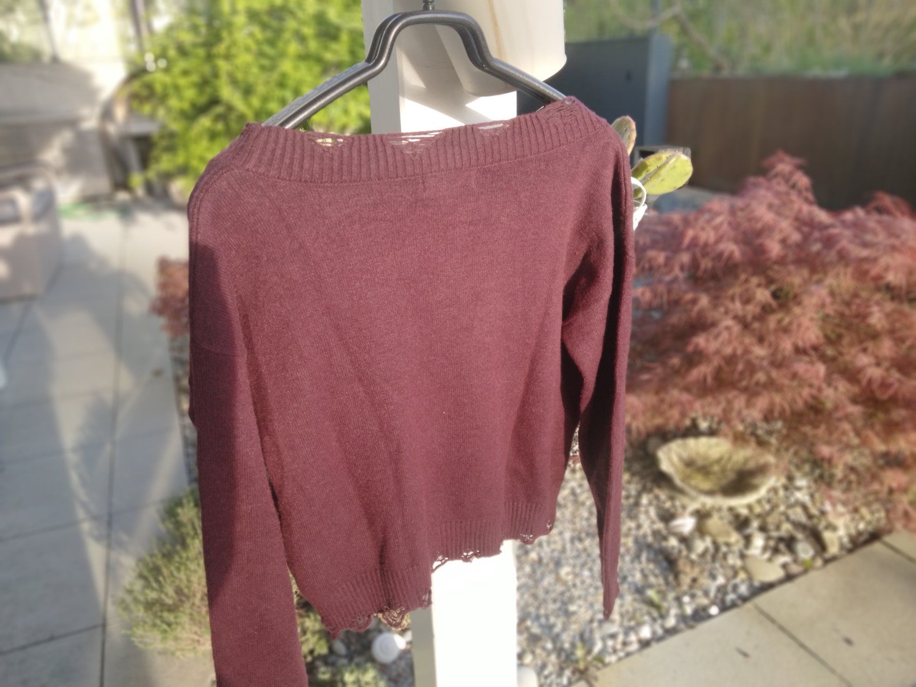 Pullover & Sweatshirts: Übergangspullover von Honey Punch Gr. M – Gebraucht aus Würenlos von Esmeralda74 6