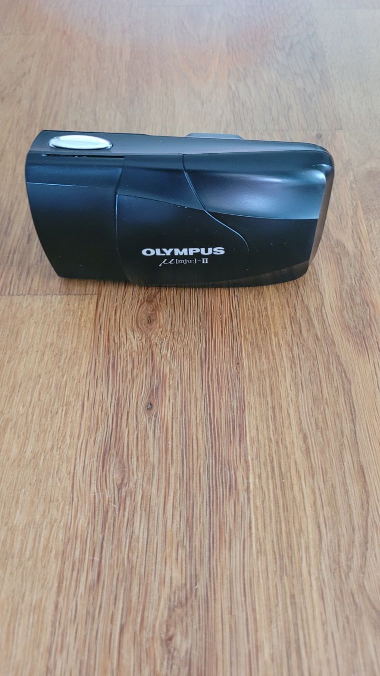 Olympus Kamera: Olympus Mju-II – Gebraucht aus Turgi von fis_p5d7