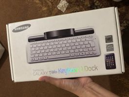 Samsung Galaxy Tab Keyboard Dock