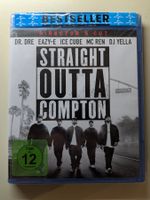 Straight Outta Compton - Director's Cut [Blu-ray/neu & OVP]