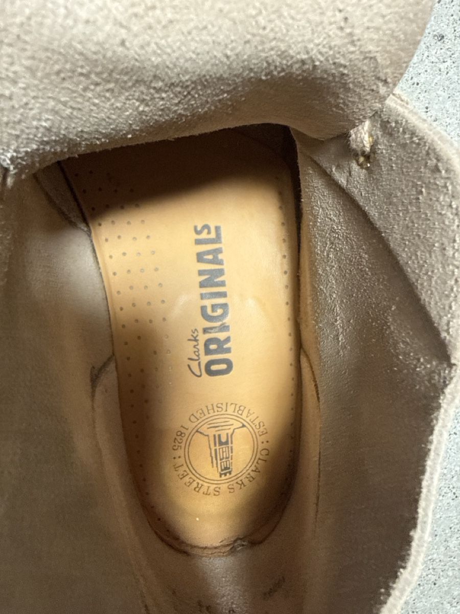 Scarpe da uomo: Clarks Herren Schuhe in 43 – Usato da Oberrieden venduto da edikk 3