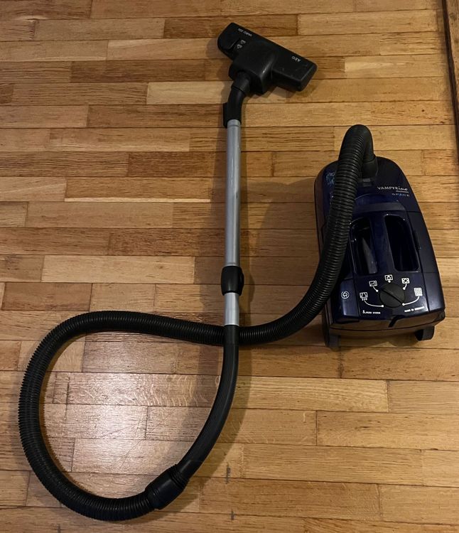 10 Sacchetti per aspirapolvere per AEG VAMPYR Terra, Sacchetti filtro sacchetti (+ 2 Filtro – nv612