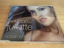 In-Mood Feat. Juliette – Ocean Of Light - Single CD