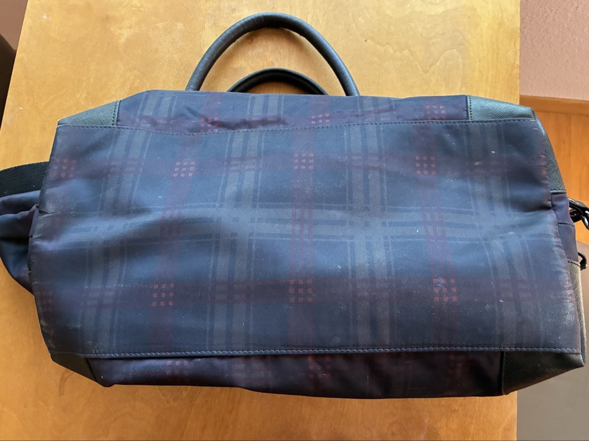 Ted Baker Borse: Ted Baker London Weekender/ Umhängetasche – Usato da Baden venduto da Goldbaum 7
