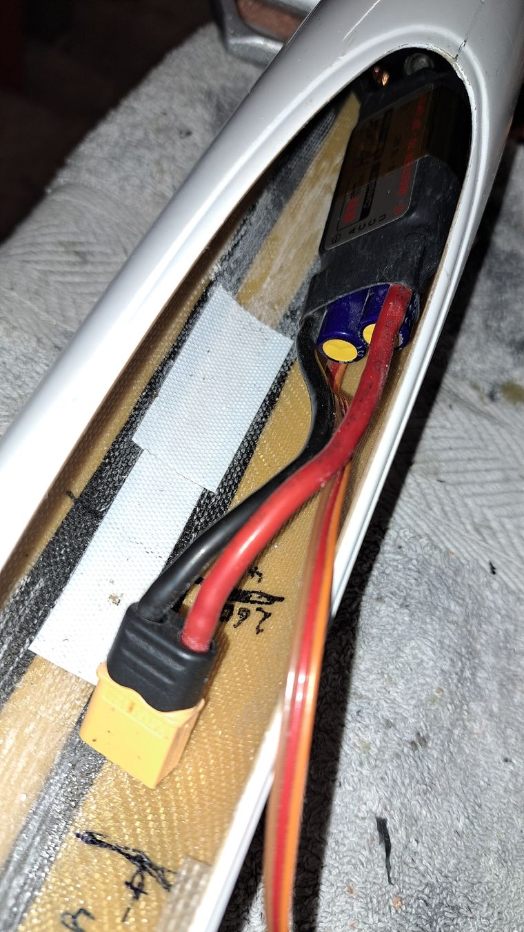 Modellismo RC: Spider X gfk / cfk D-Box – Usato da Reutigen venduto da BEO3770 4