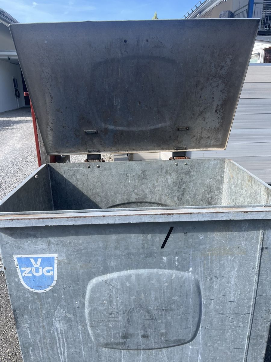 Sonstiges für Büro & Gewerbe: Abfallcontainer V-ZUG gebraucht  – Gebraucht aus Gümmenen von Rondoloro 4