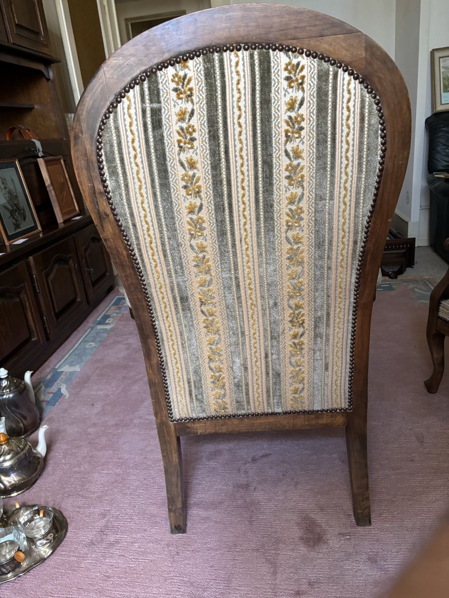 Poltrone: Magnifique fauteuil Voltaire classique – Usato da Geneveys-Coffrane venduto da gia_mlv9 1