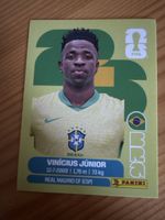 Sticker FIFA World Cup 2026 Vinícius Júnior Panini