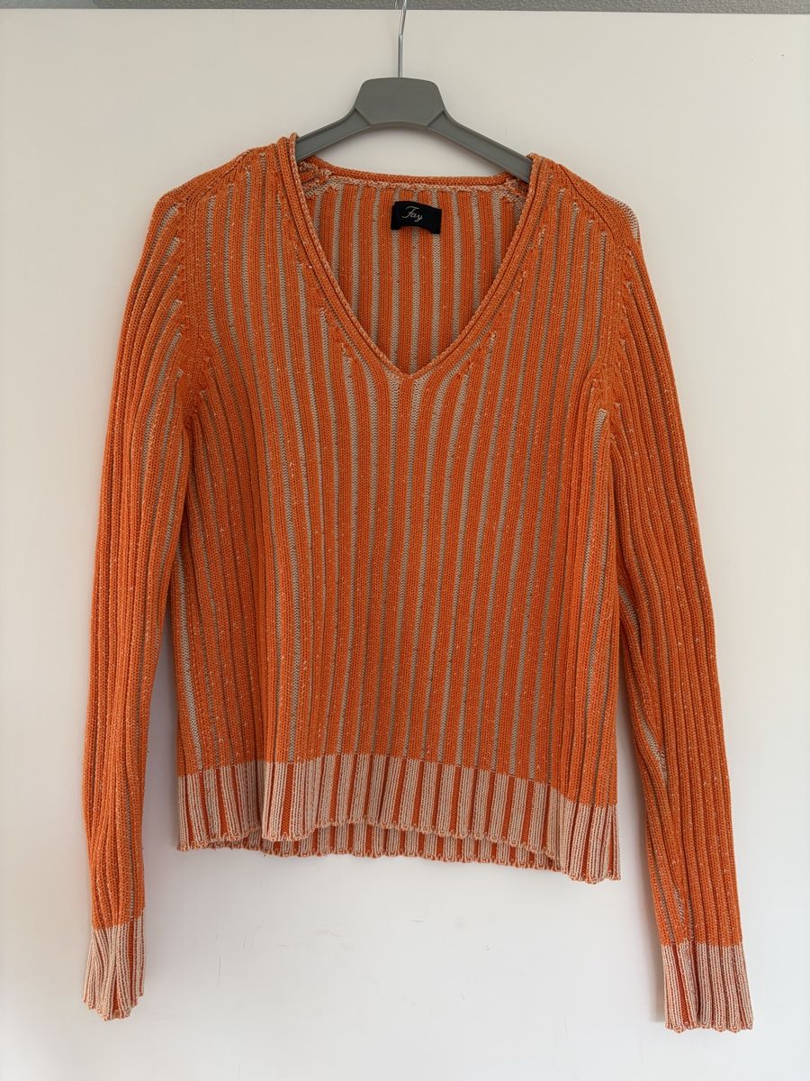 Fay Maglioni & Felpe: Fay 100% Baumvolle Pulli – Usato da Bern venduto da nik_2kbk