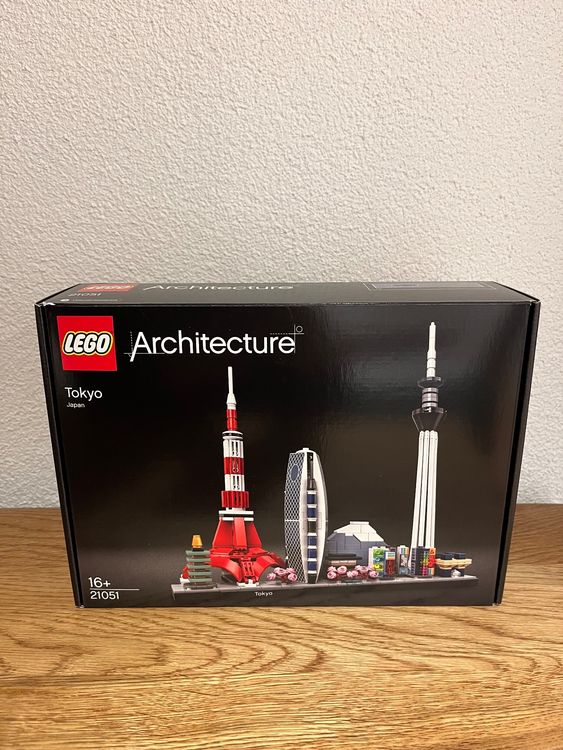 Lego Tokyo 21051 | Kaufen auf Ricardo