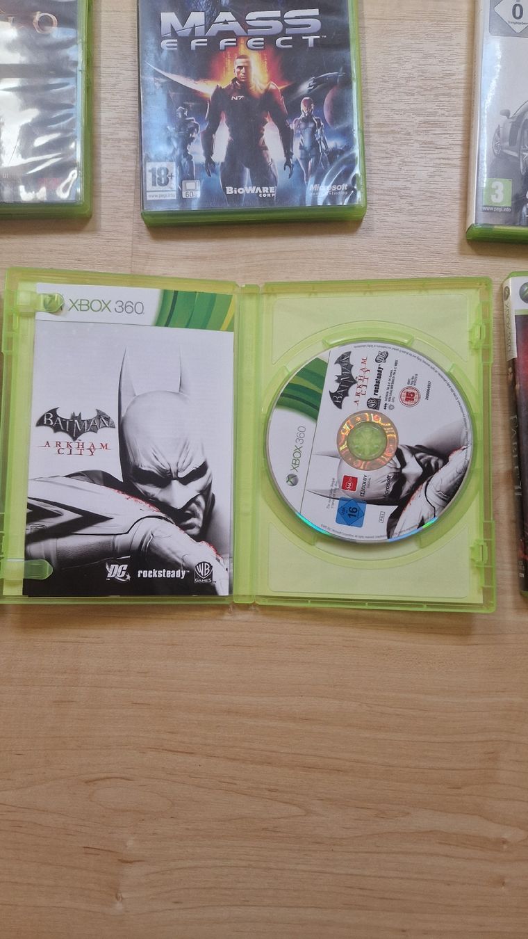 Spiele: XBOX 360 Spielesammlung – Gebraucht aus Oberkulm von Andrixx46 5