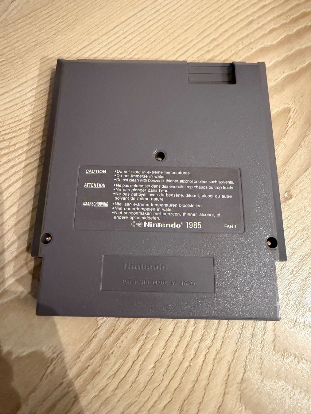 Nintendo Giochi: Nintendo NES Duck Tales 2 – Usato da Flawil venduto da oie_123_b 3