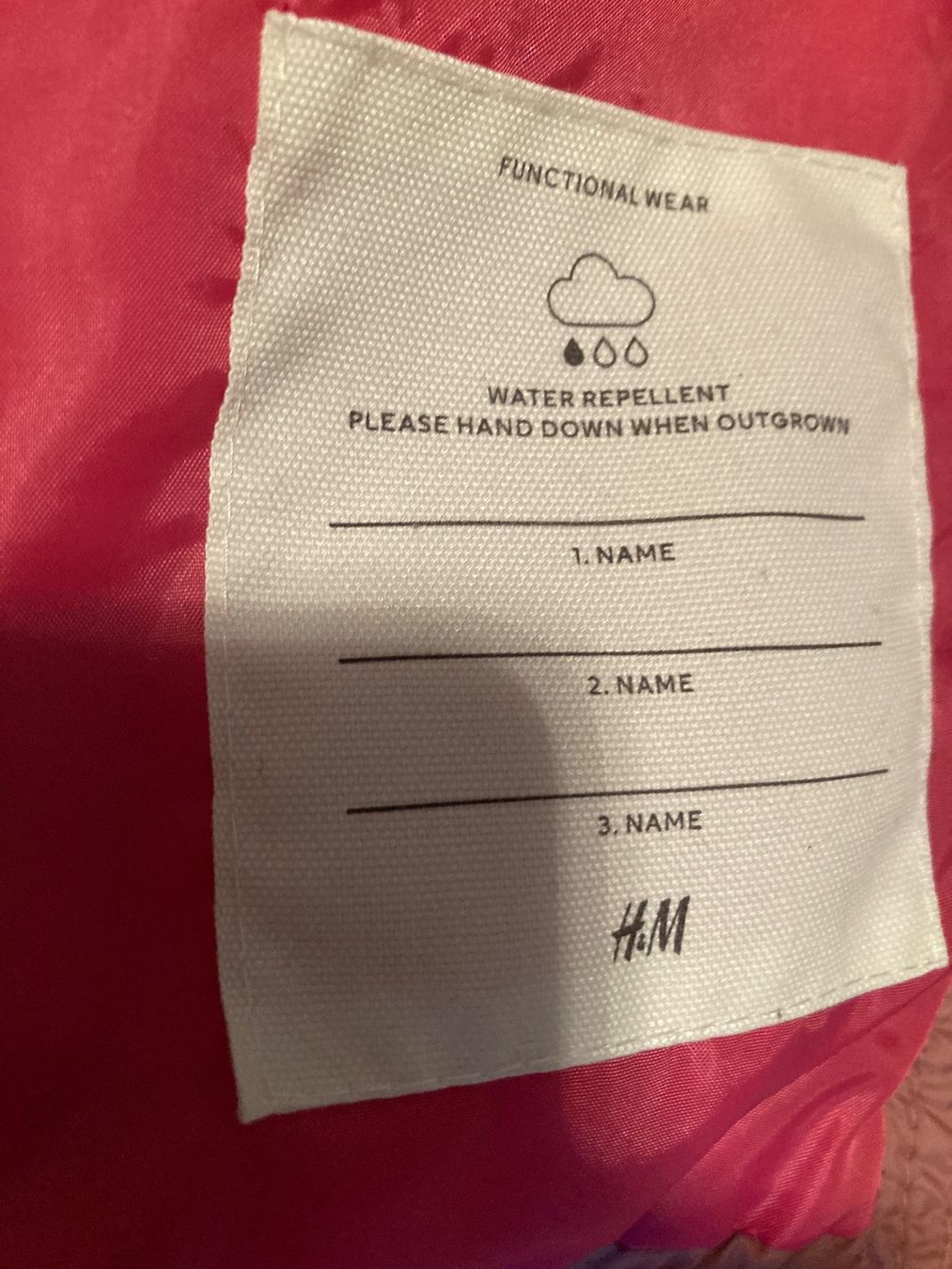 Giacche & Cappotti: Mädchen Jacke Gr. 110 – Usato da Emmenbrücke venduto da JJ_89 2