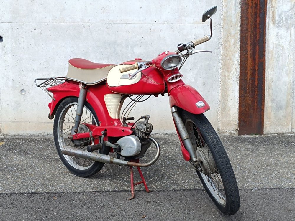 NSU Quickly TT 1963 (Defekt) in Niederhasli für CHF 700 – nur Abholung ...