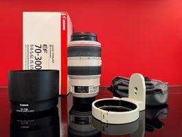 Canon EF 70-300mm f/4-5.6L IS USM (sehr guter Zustand)