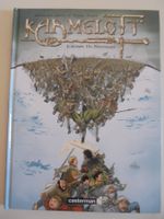 Kaamelott " 1) l'armée du Nécromant. Casterman E.O 2006 EX