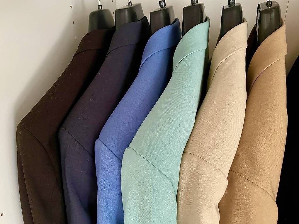 Kleider: Abito elegante uomo tg 54 – Neu und originalverpackt aus Locarno von Saman2024 3