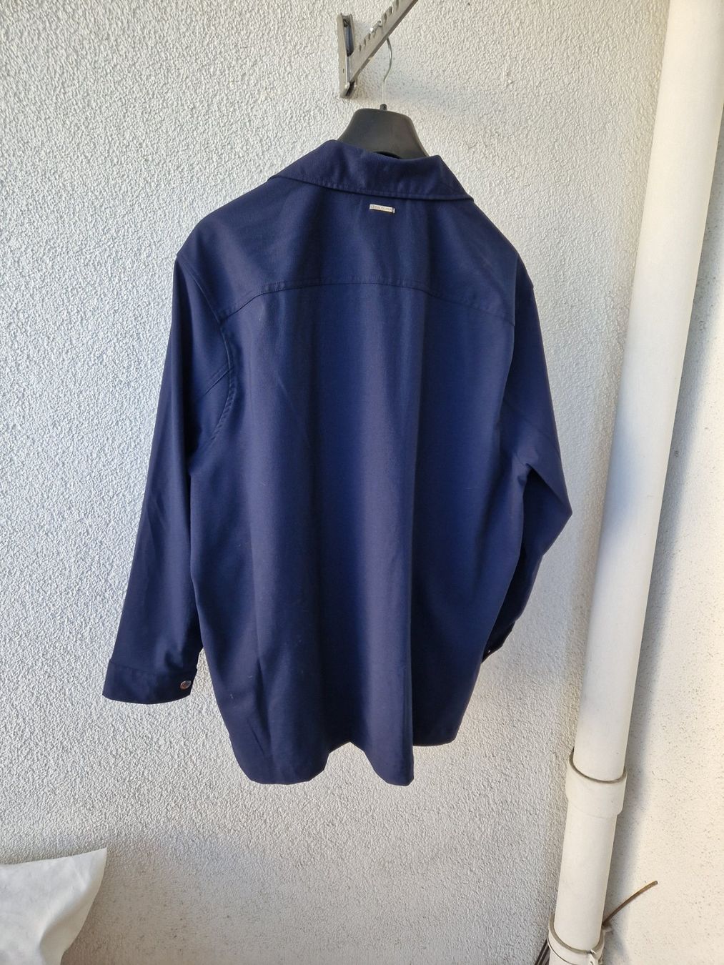 Michael Kors Jacken: Blaue Jacke Michael Kors Grösse XL – Gebraucht aus Basel von aegina 2