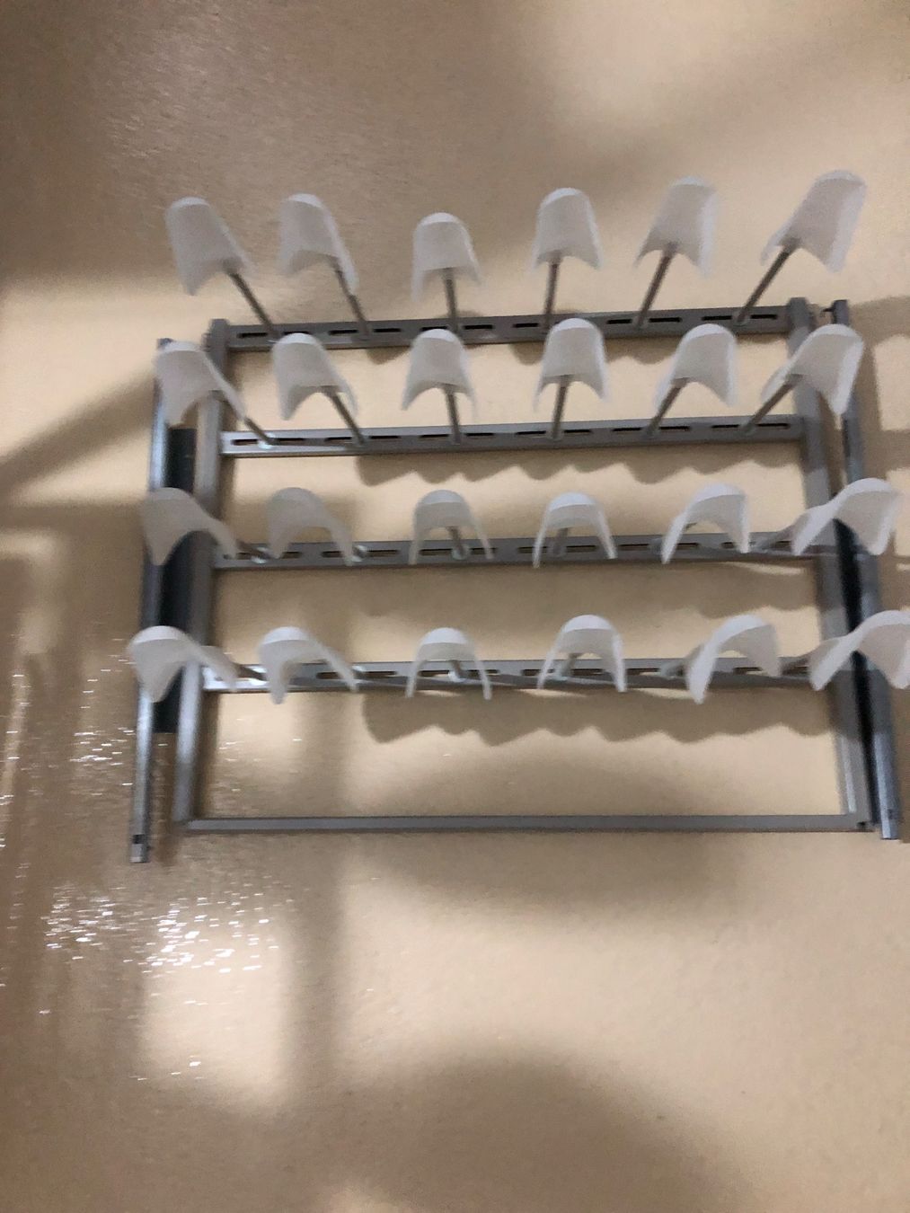 Ikea Scaffali: Schuh-Organizer Ikea – Usato da Pfeffikon LU venduto da doubledouble-u