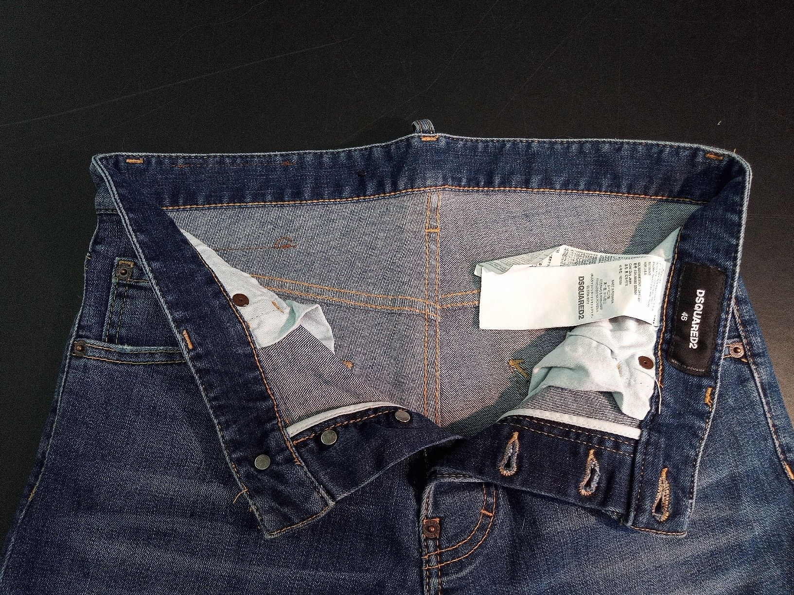Dsquared2 Jeans: DSQUARED2 Cool Guy Jeans 46 - Neupreis 470.- Fr. – Gebraucht aus Reiden von Zofi-Brocki 2