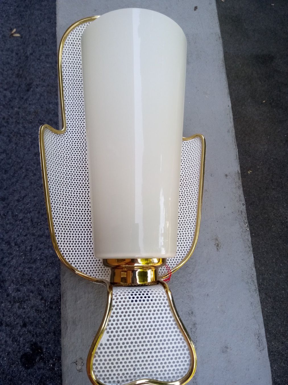 Lampade: Mid - Century Wandleuchte – Usato da Zürich venduto da edi_c2m6 1