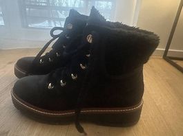 Tommy Winterschuhe gefüttert, neu Grösse 40