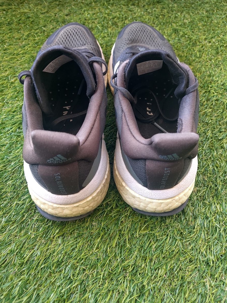 Adidas Herrenschuhe: Adidas Solarboost nere numero 40 – Gebraucht aus Carabbia von ila_2jjj 3