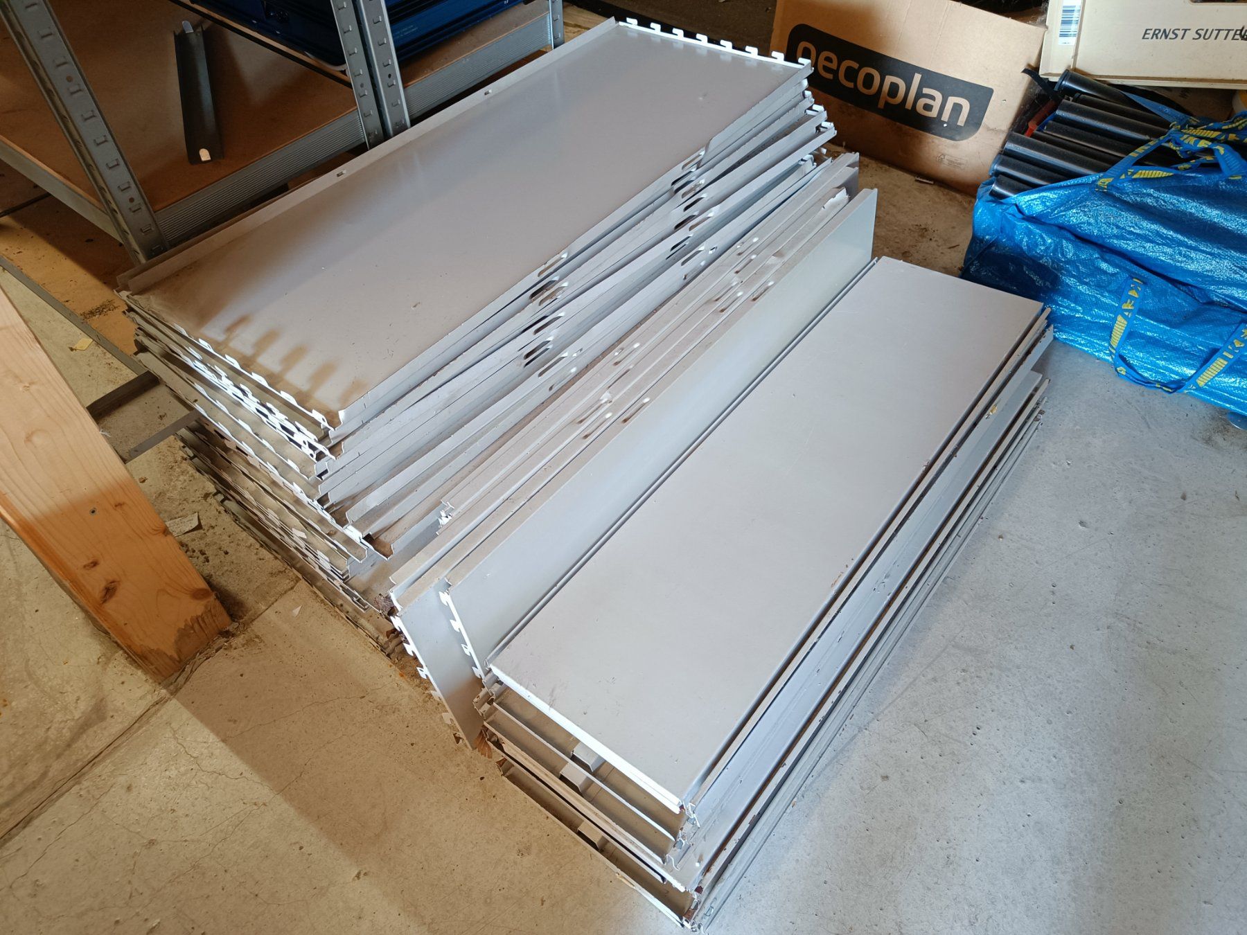 Regale: Tego Regale zerlegt – Gebraucht aus Deitingen von classicgamestore 3