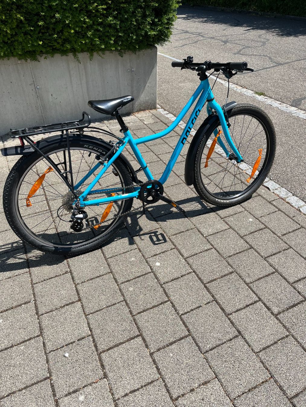 Naloo Biciclette: Naloo 26' – Usato da Bottmingen venduto da Bezzolm1 8