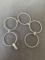 Bracelet en argent très original