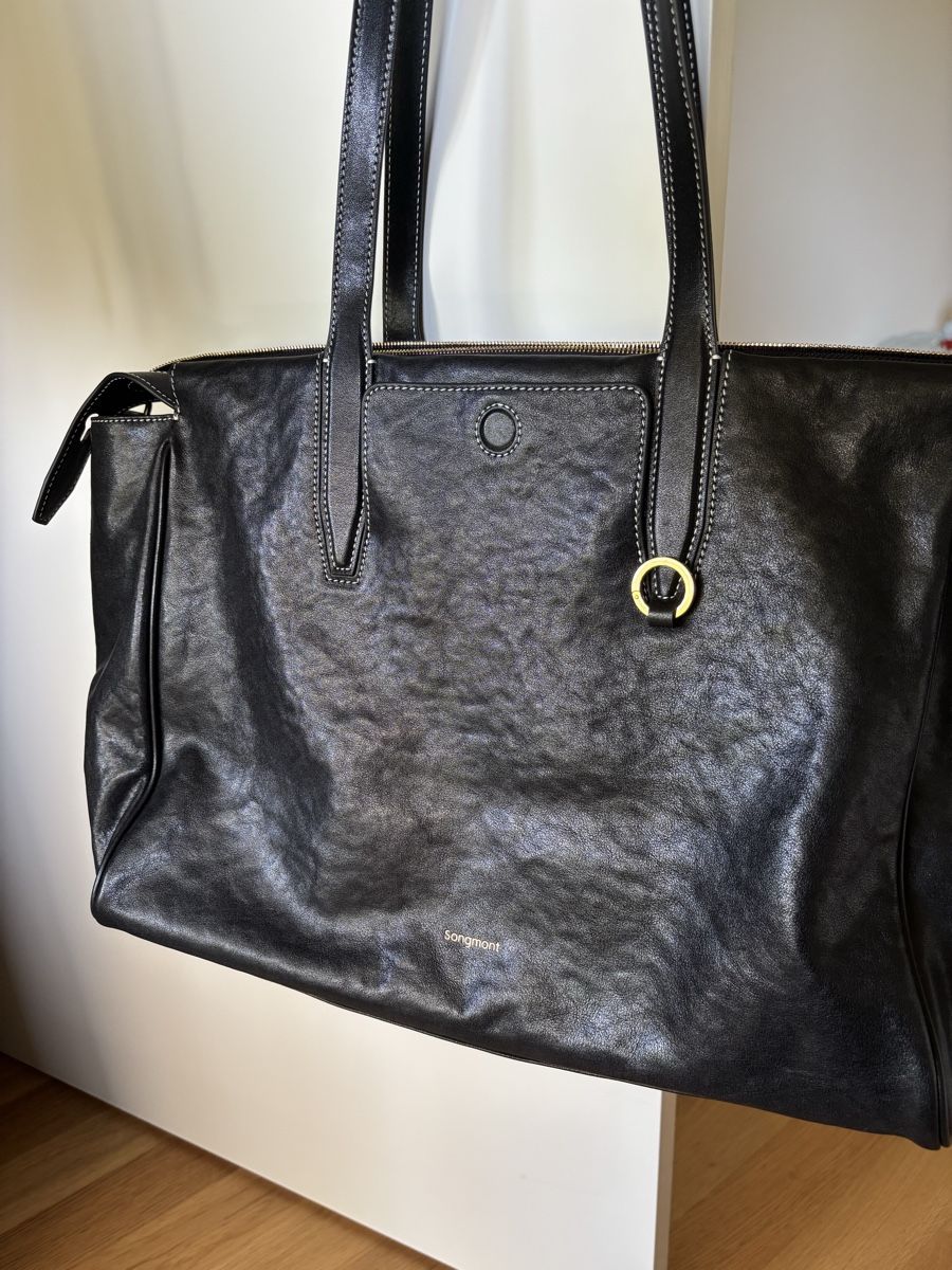 Borse da donna: Songmont Medium Yore Duffle bag schwarz – Nuovo e nell'imballaggio originale da Winkel venduto da Zimtguetzli 7