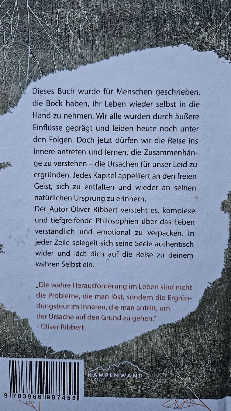 Libri: Bich Erinnere dich Oliver Ribbert – Usato da Hildisrieden venduto da Schteigeiss 1